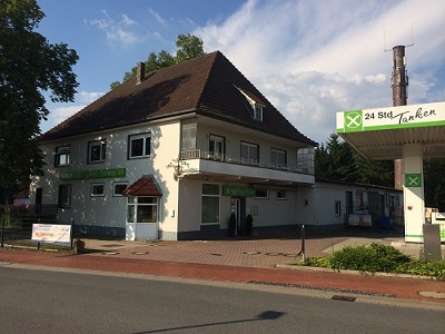 Delkeskamp Historie - 2015